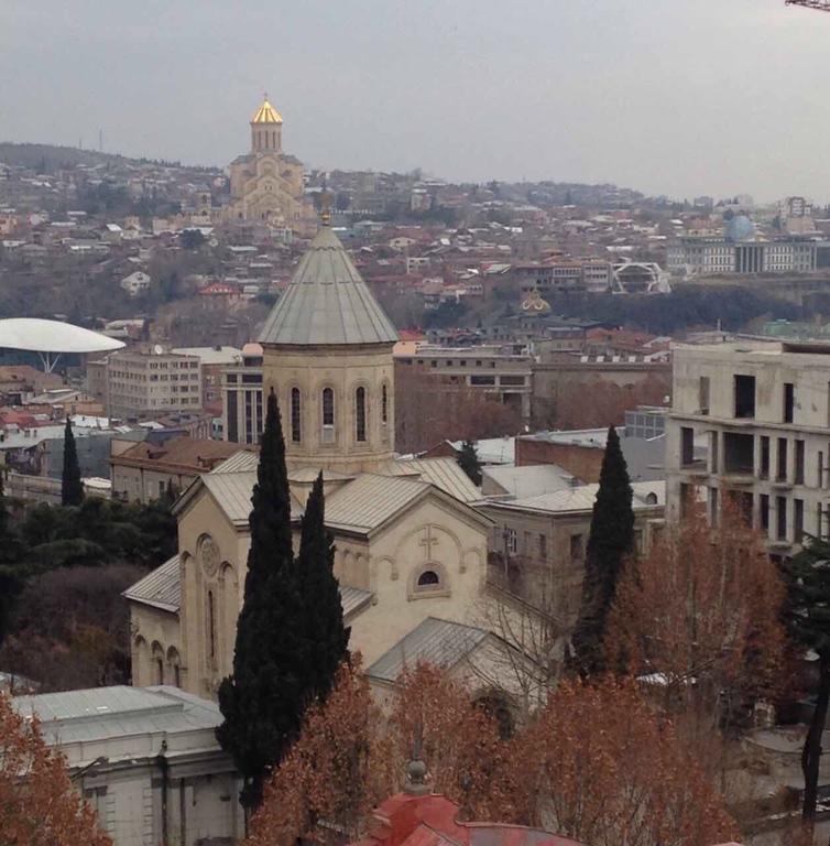 Rustaveli Apartment City Centre Tbilisi Ngoại thất bức ảnh